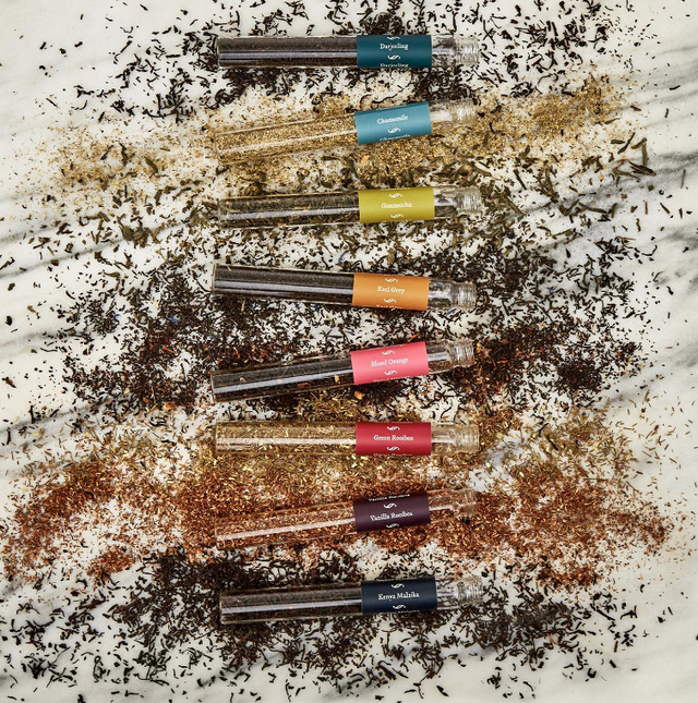 Poetry of Tea Gift Set