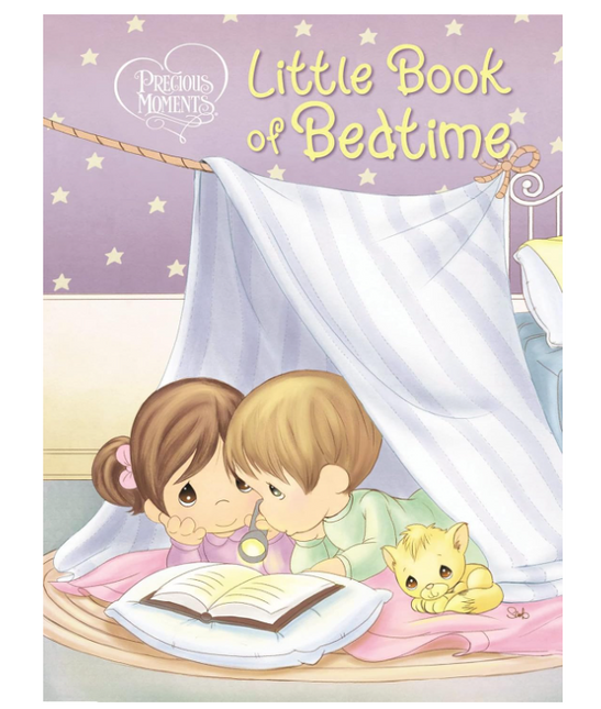 Precious Moments Little Bedtime Book