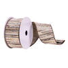 Mocha Ribbon 2.5" x 10 yds