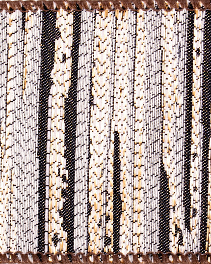 Mocha Ribbon 2.5" x 10 yds