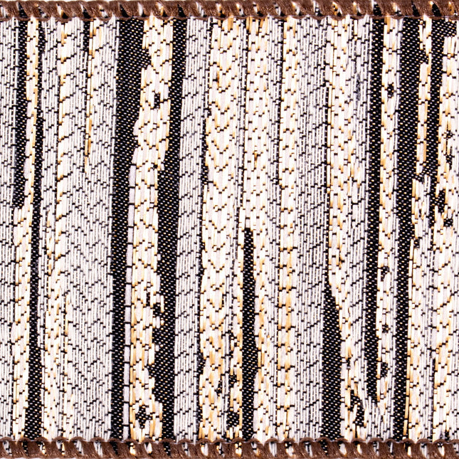 Mocha Ribbon 2.5" x 10 yds