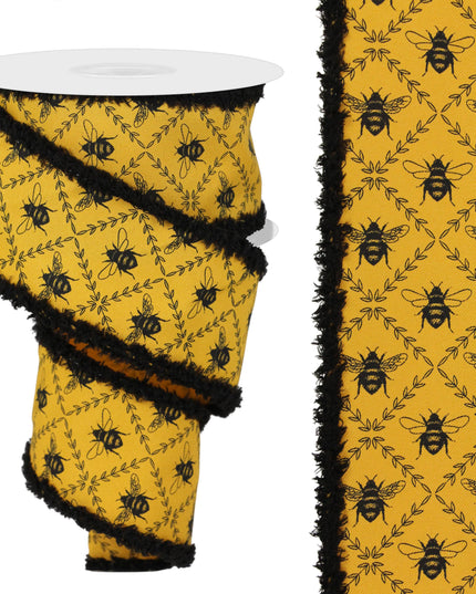 Honey Bee Ribbon