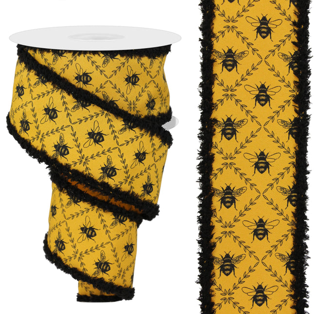 Honey Bee Ribbon