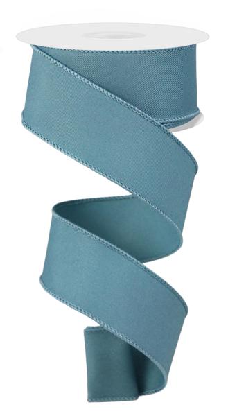 1.5" x 10yd Diagonal Weave Fabric