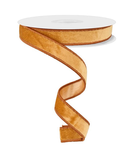 Deluxe Velvet Ribbon - 7/8" x 10 yds