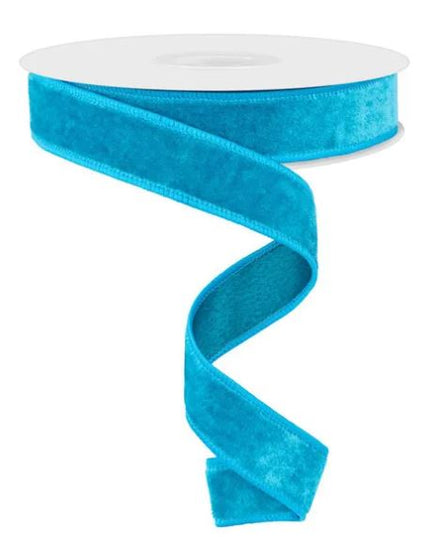 Deluxe Velvet Ribbon - 7/8" x 10 yds