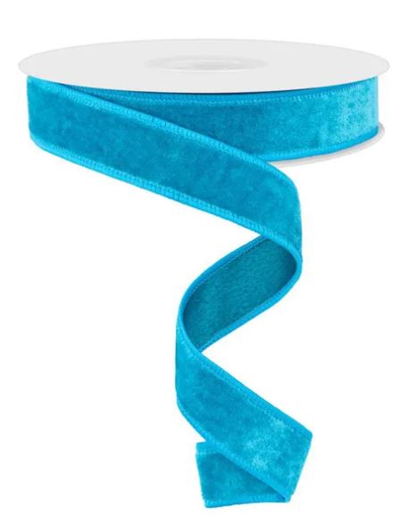 Deluxe Velvet Ribbon - 7/8" x 10 yds