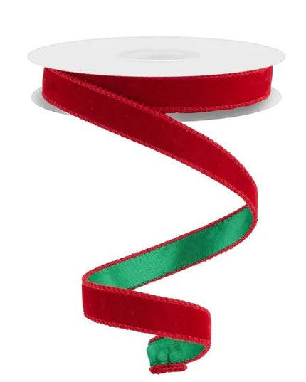 Deluxe Velvet Ribbon - 7/8" x 10 yds