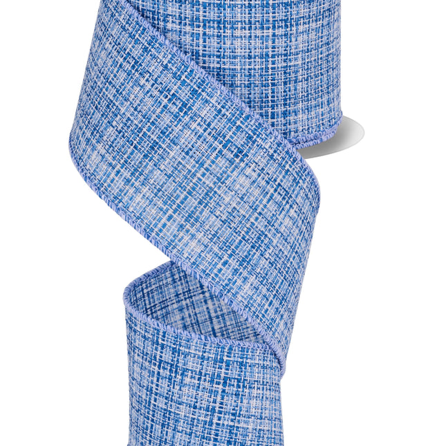 Ribbon Cross Check 2.5"x10YD