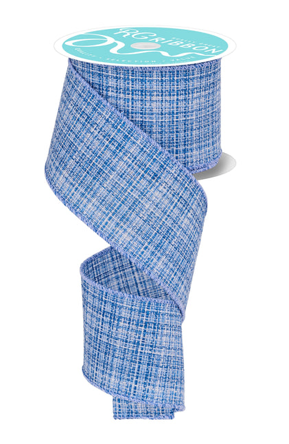 Ribbon Cross Check 2.5"x10YD