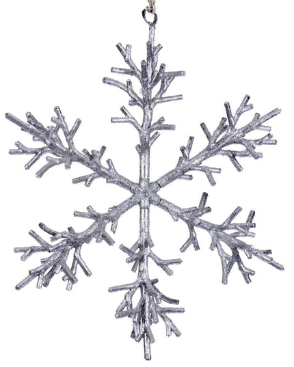 Twig Ornament 9"