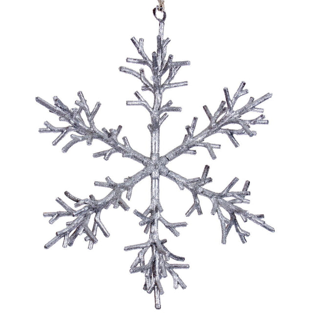 Twig Ornament 9"