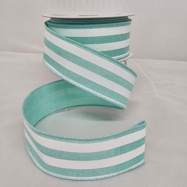 1.5"x10Y Stripe Ribbon