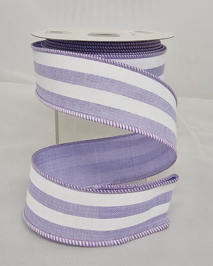 1.5"x10Y Stripe Ribbon