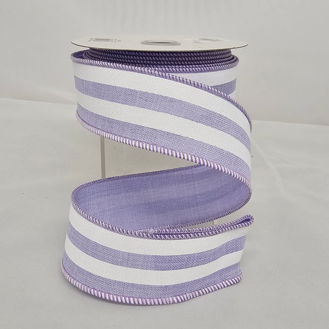 1.5"x10Y Stripe Ribbon