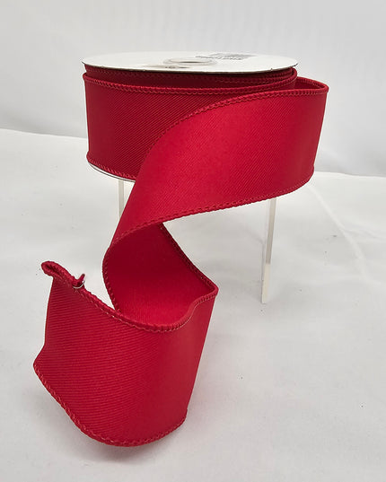 1.5"x10Y Solid Ribbon