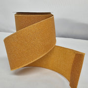 brassy gold