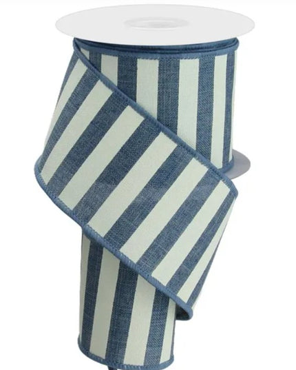 2.5" x 10 yard Horizontal Stripe