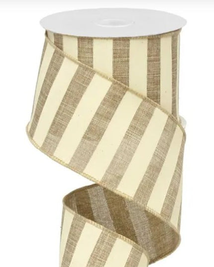 2.5" x 10 yard Horizontal Stripe