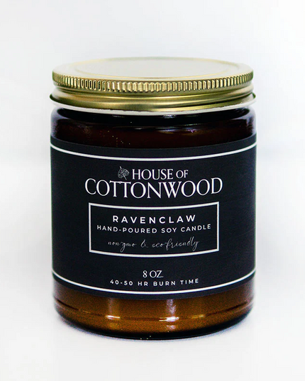 House of Cottonwood Soy Candle