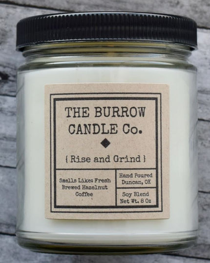 Rise and Grind Candle