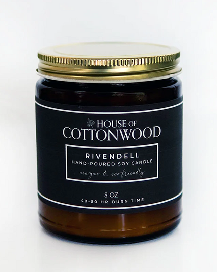 House of Cottonwood Soy Candle