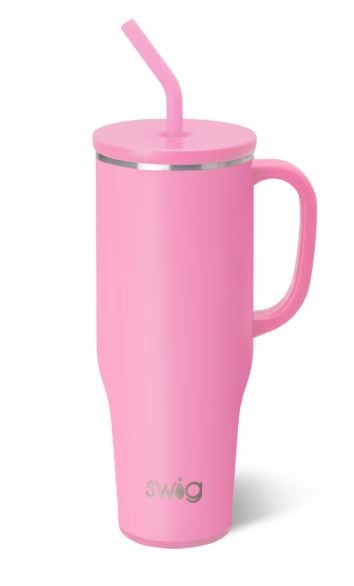 Swig Life Shimmer Bubblegum Mega Mug