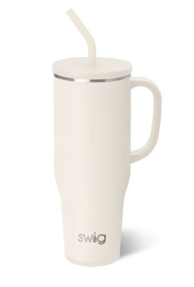 Swig Life Shimmer Pearl Mega Mug