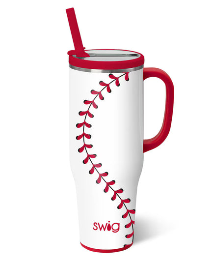 Baseball Mega Mug 40oz