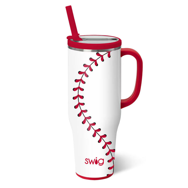 Baseball Mega Mug 40oz