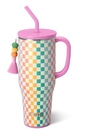 Swig Life Check Mate Mega Mug