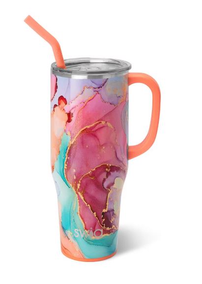 Swig Life Dreamsicle Mega Mug