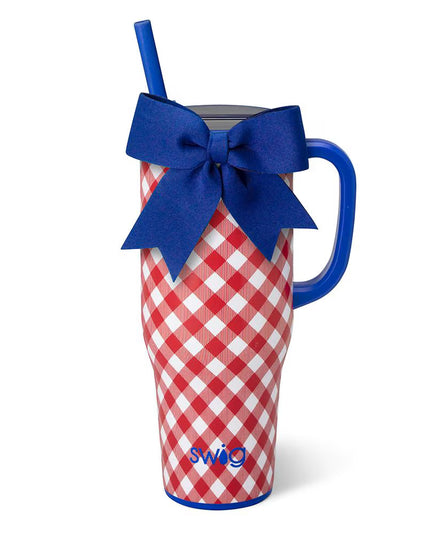 Patriotic Picnic Mega Mug 40oz