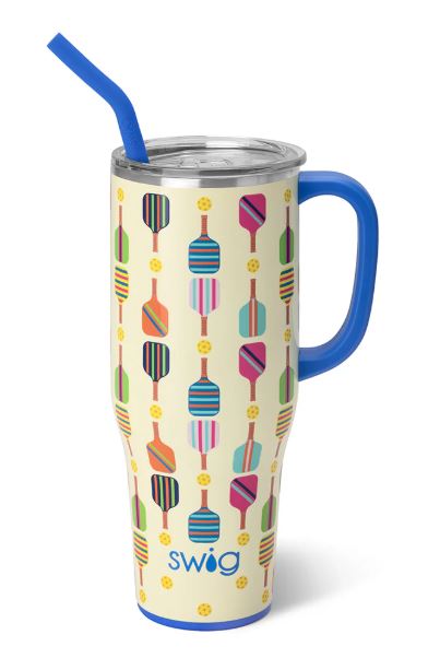 Swig Life Pickleball Mega Mug