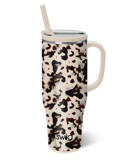 Blonde Tortoise Mega Mug 40oz