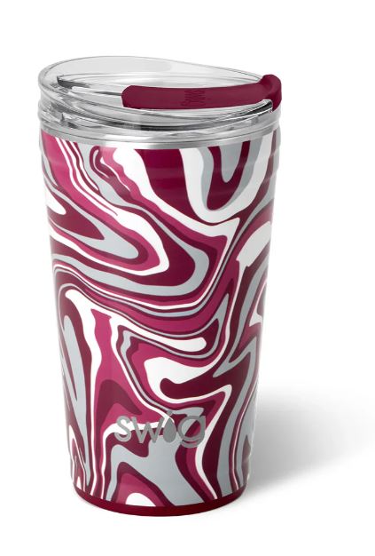 Swig Life Fanzone Maroon Mega Mug