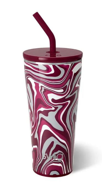 Swig Life Fanzone Maroon Mega Mug