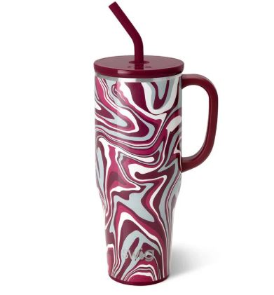 Swig Life Fanzone Maroon Mega Mug