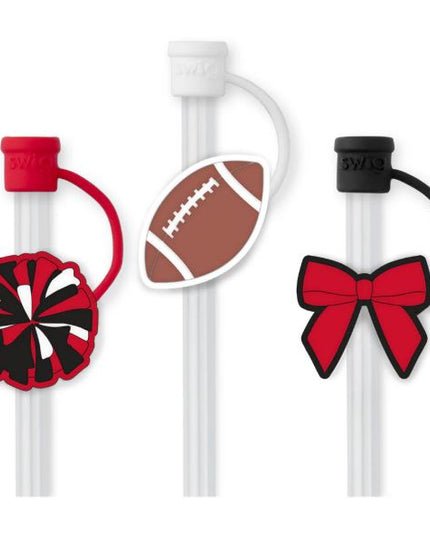 Swig Life We've Got Spirit Straw Toppers