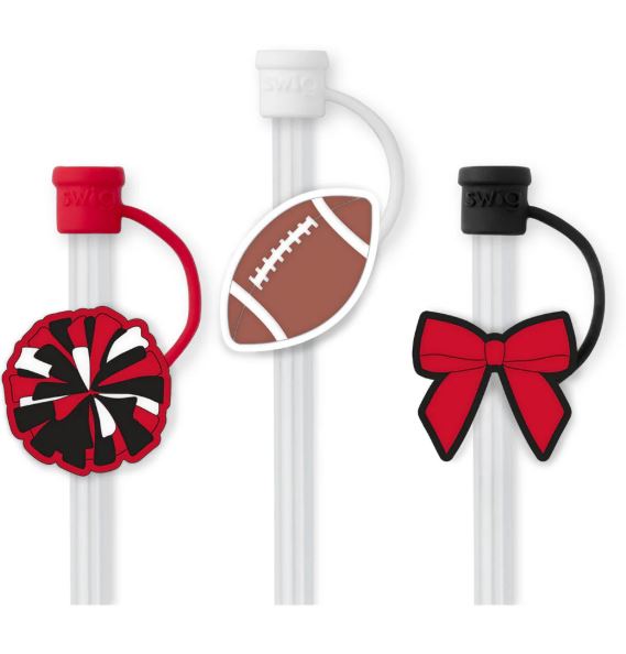 Swig Life We've Got Spirit Straw Toppers