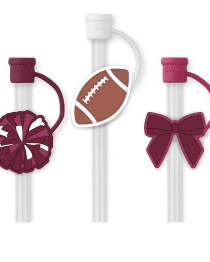Swig Life We've Got Spirit Straw Toppers