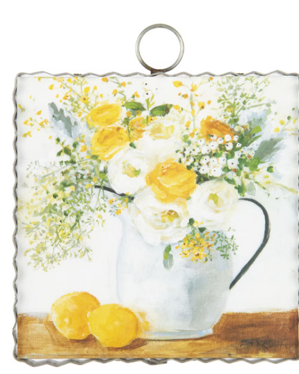 Mini Gallery - Lemon Summertime
