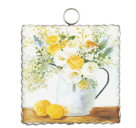 Mini Gallery - Lemon Summertime