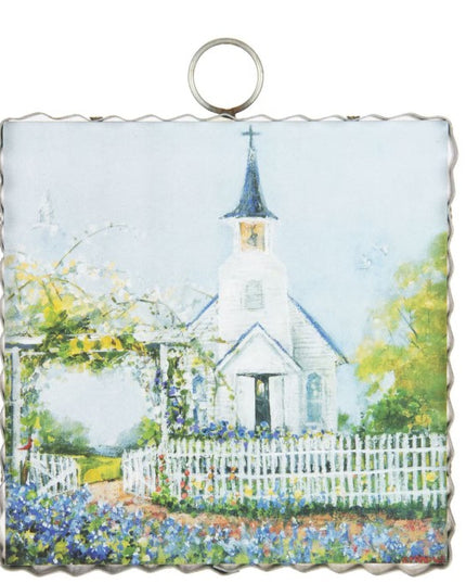 Mini Gallery Spring Church
