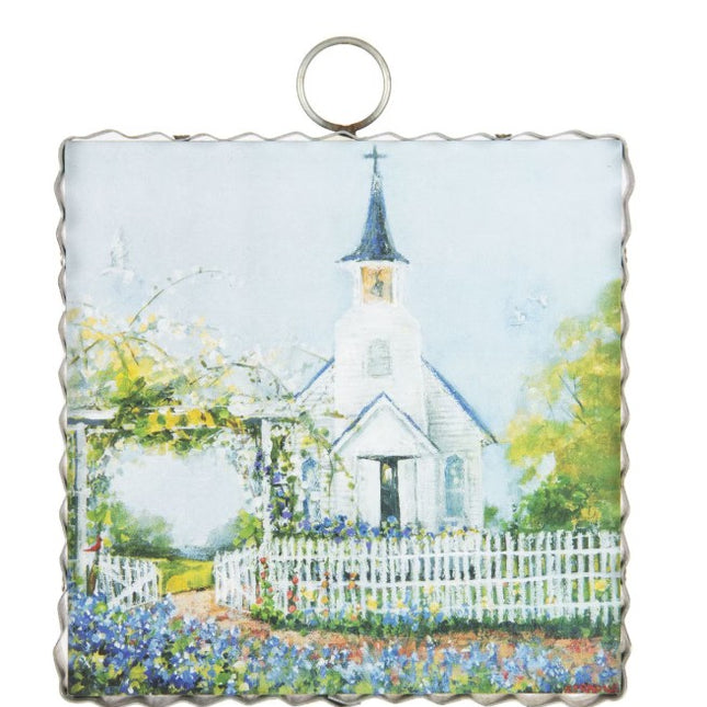 Mini Gallery Spring Church