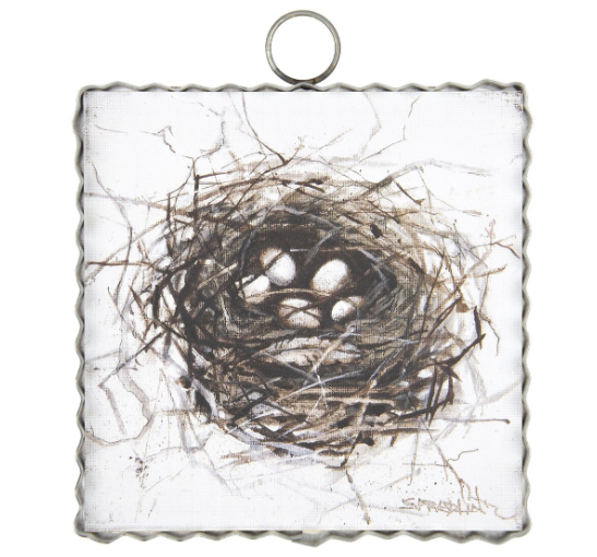 Mini Gallery Farmhouse Nest