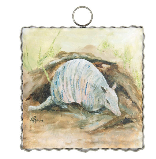 Mini Rozie Armadillo