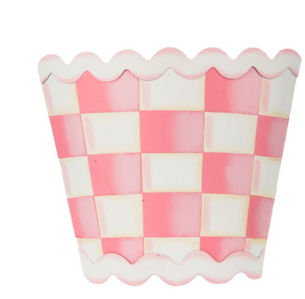 Pink Ric Rac Pocket