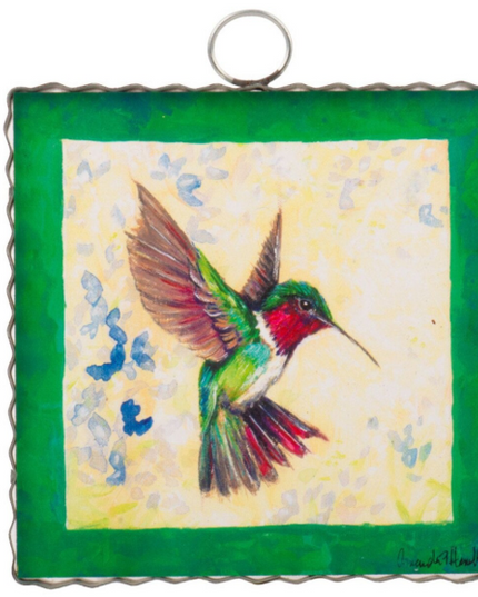 Mini Gallery Hamilton Hummingbird
