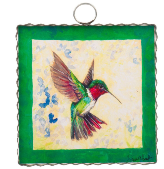 Mini Gallery Hamilton Hummingbird